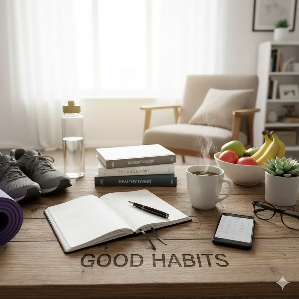 Top Good Habits for Daily Routine in 2026 Good Habits
